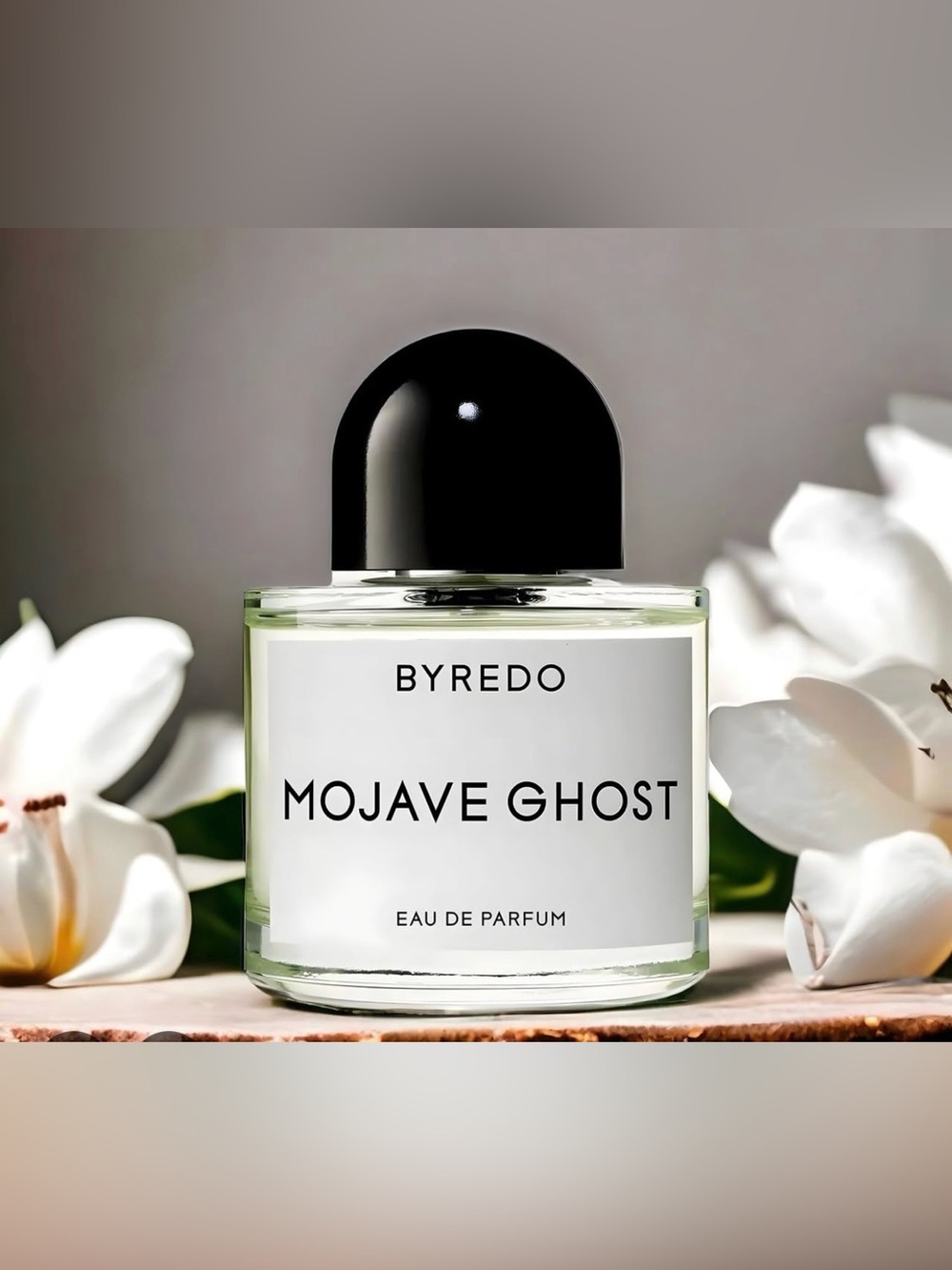 BYREDO Mojave Ghost Extrait de Parfum 10mL Luxury Travel Spray NIB